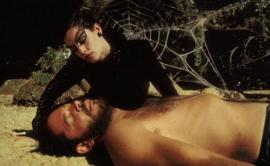 Fra filmen Kiss of the spiderwoman