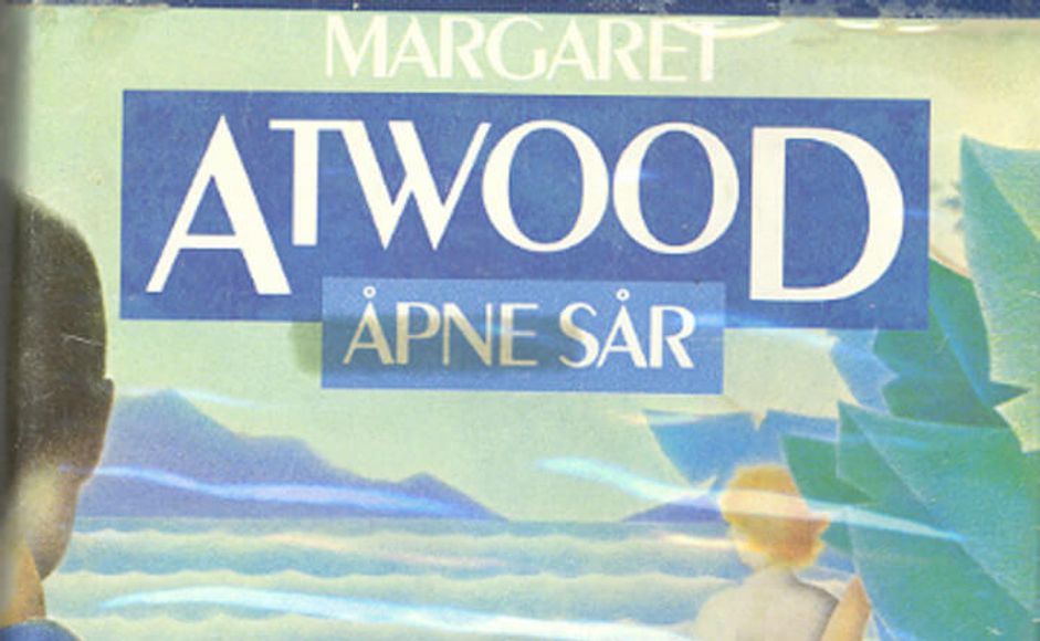 Margaret Atwoods roman Åpne sår fra 1981