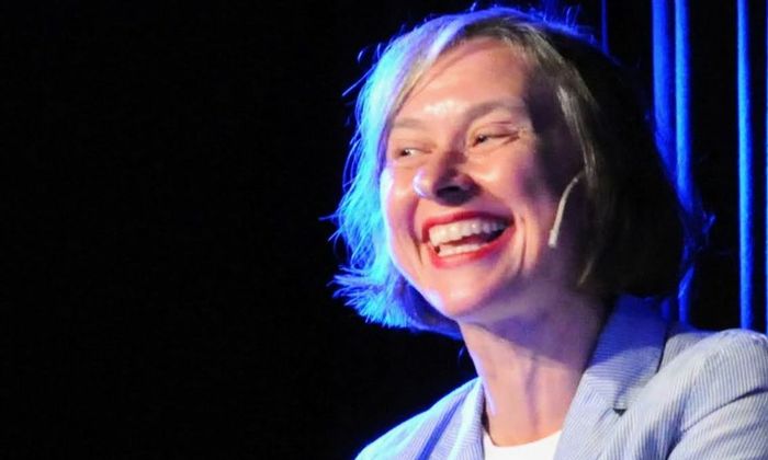 Janne Stigen Drangsholt på Kapittel23