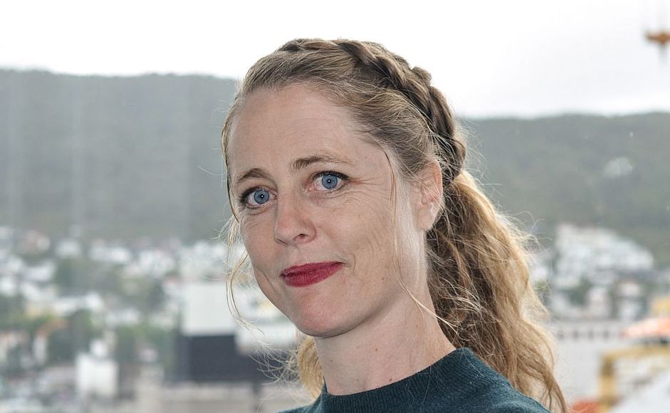 Portrett av Kjersti G. Berg foto Åse Roti Dahl