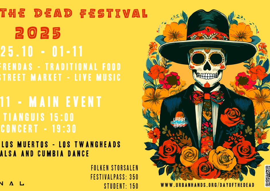 Day of the Dead Festival 2025
