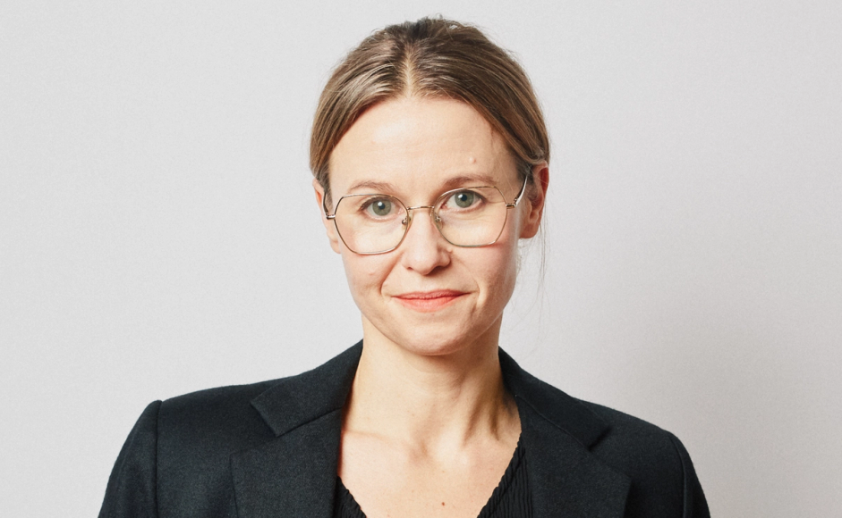Portrett av Ida Pallin Bostadløkken. Foto: Abrakadabra Studio