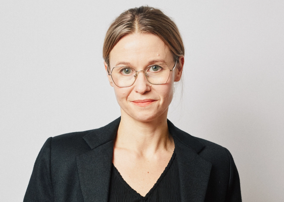 Portrett av Ida Pallin Bostadløkken Foto: Julie Hrnčířová / Abrakadabra Studio
