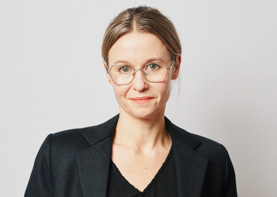 Portrett av Ida Pallin Bostadløkken/foto: Julie Hrnčířová/Abrakadabra Studio