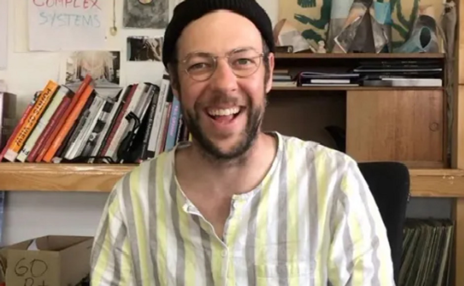 Bilde av Hans Edward Hammonds