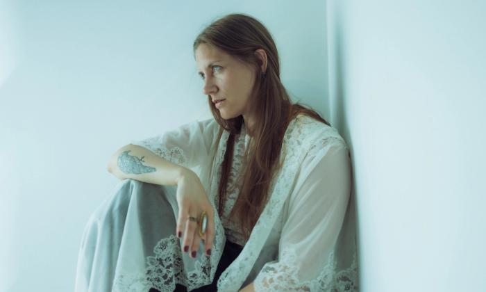 Kristine Marie Aasvang også kjent som Krissy Mary