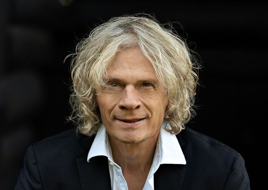 Portrett av Vetle Lid Larssen