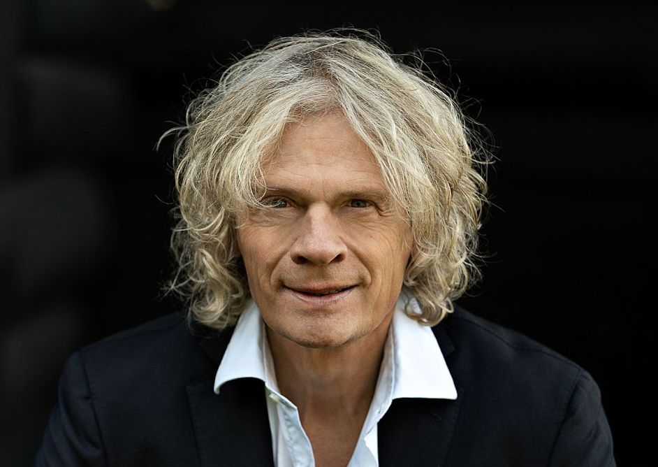 Portrett av Vetle Lid Larssen