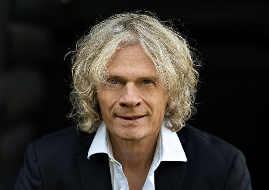 Portrett av Vetle Lid Larssen