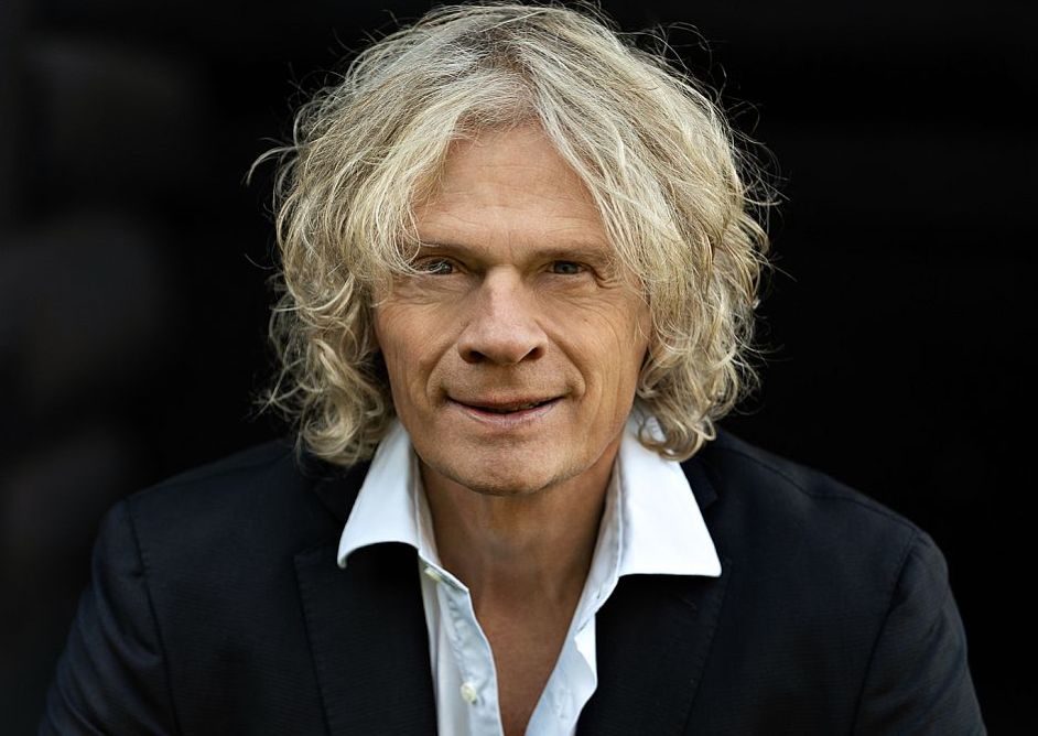 Portrett av Vetle Lid Larssen