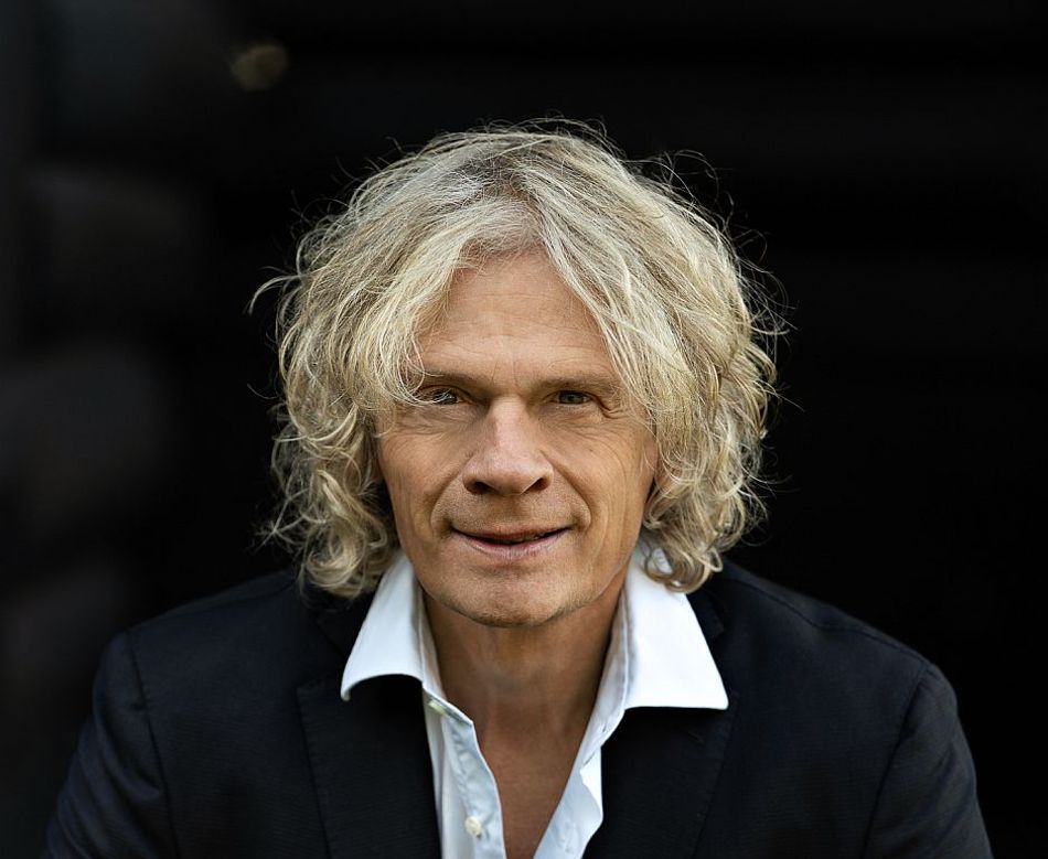 Portrett av Vetle Lid Larssen