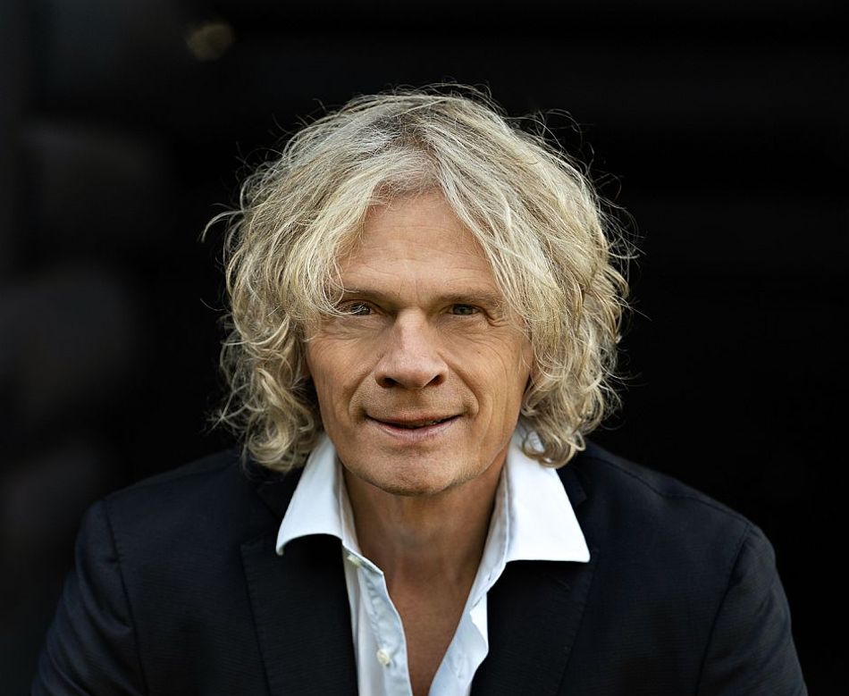 Portrett av Vetle Lid Larssen