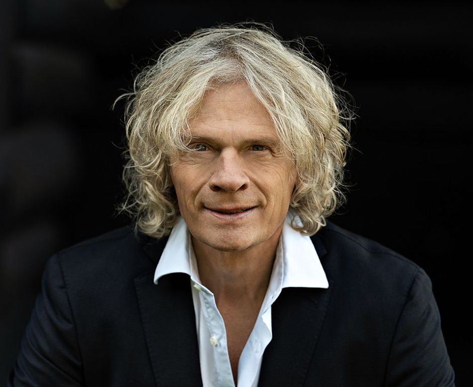 Portrett av Vetle Lid Larssen