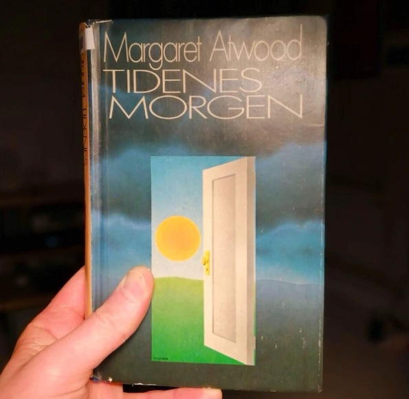 Boka Tidenes morgen av Margaret Atwood