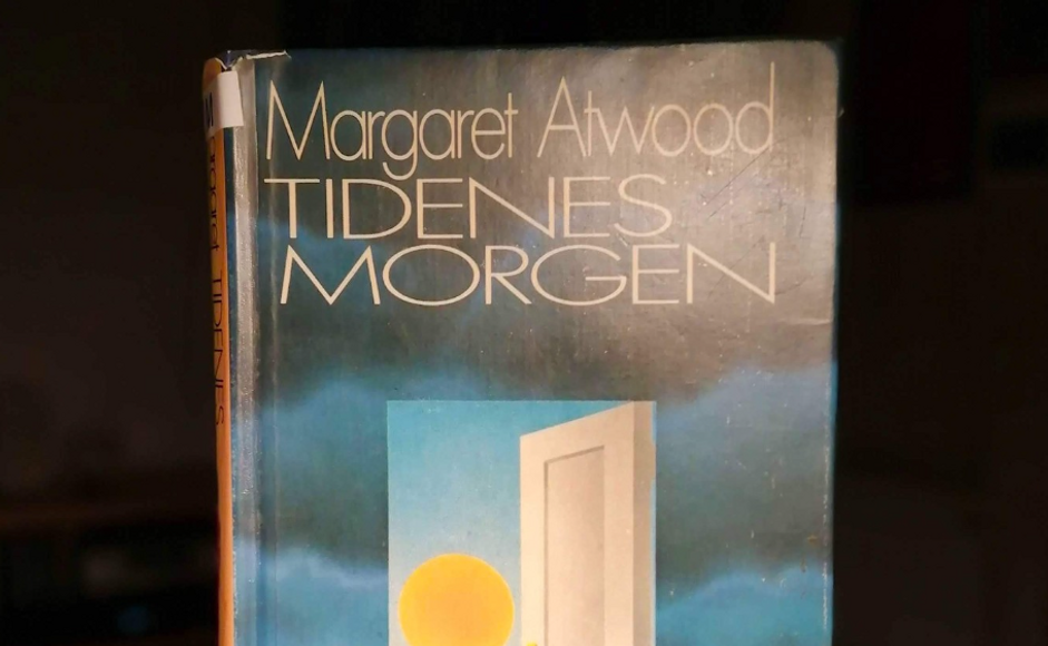 Boka Tidenes morgen av Margaret Atwood