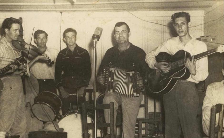 Cajun Zydeco Swamp Pop Louisiana