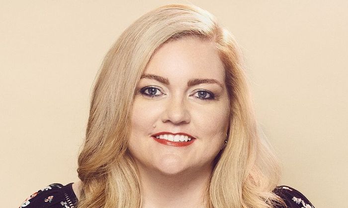 Portrett av Colleen Hoover