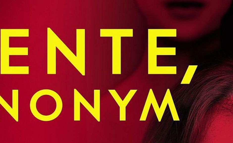 Fra forsiden til Jente, anonym