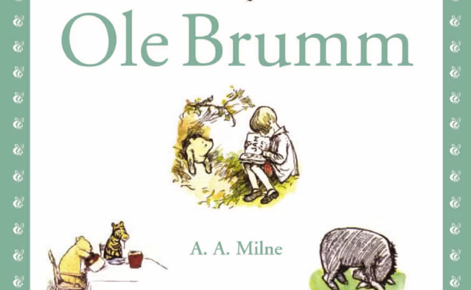 Ole Brumm av A. A. Milne