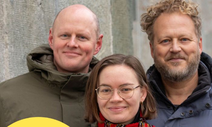 Alberte og Jakob, 5: Dra til sjøs!