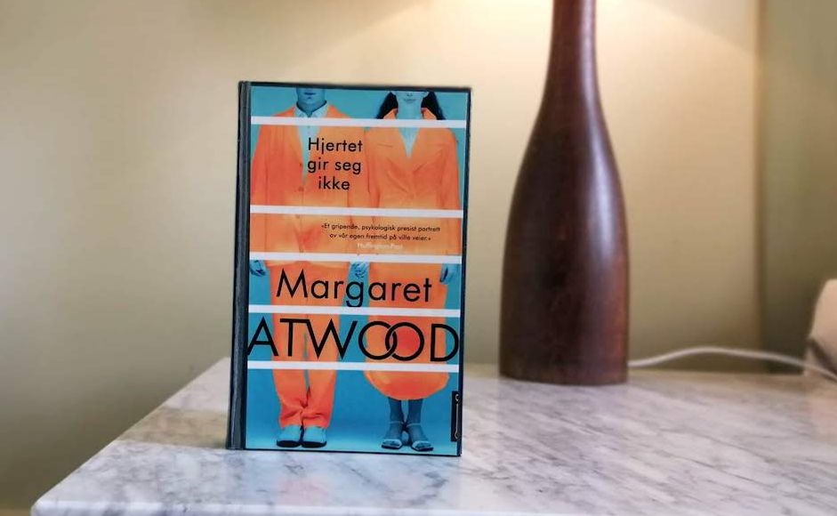 Hjertet gir seg ikke av Margaret Atwood