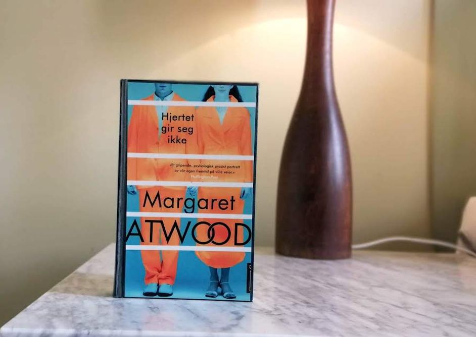 Hjertet gir seg ikke av Margaret Atwood