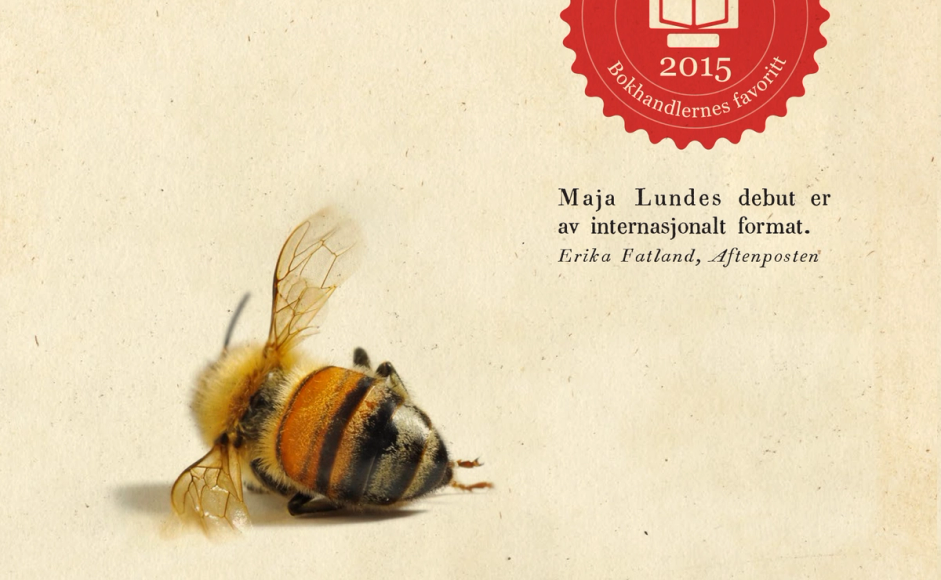 Bienes historie av Maja Lunde