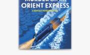 Murder on the orient express cover