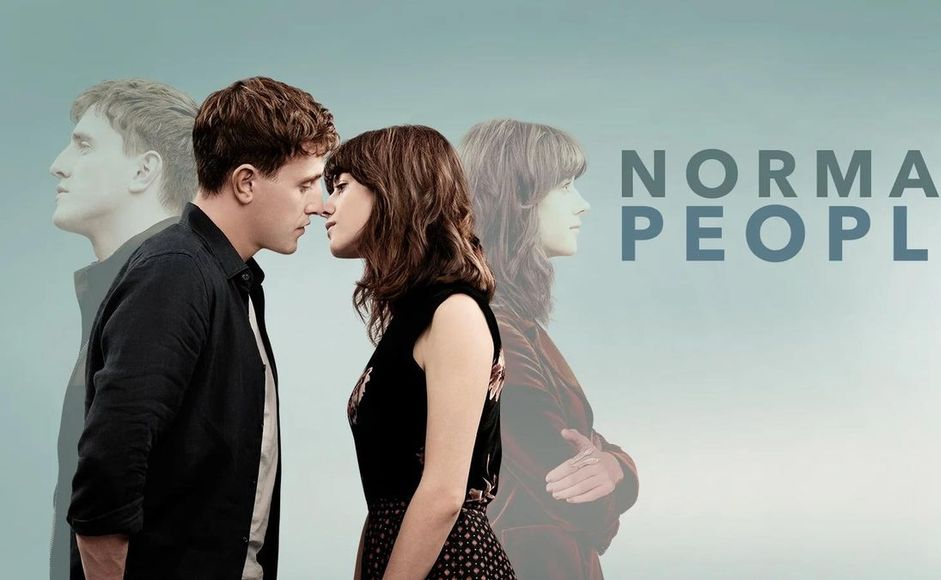 Fra TV-serien Normal people etter Sally Rooneys bok