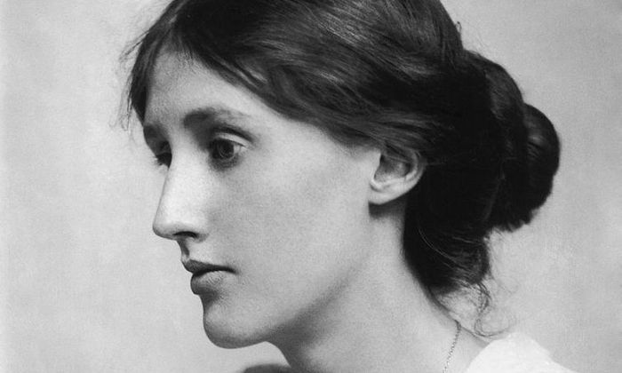 Virginia Woolf portrett