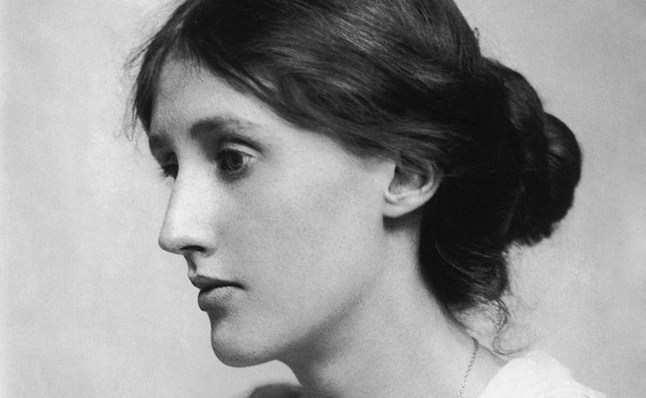 Virginia Woolf portrett