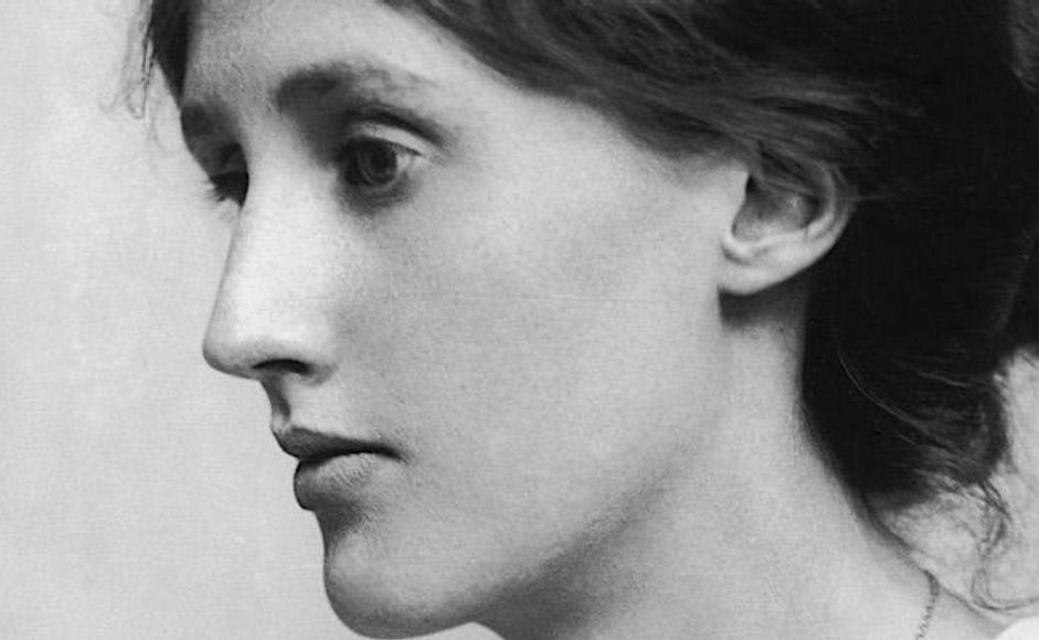 Virginia Woolf