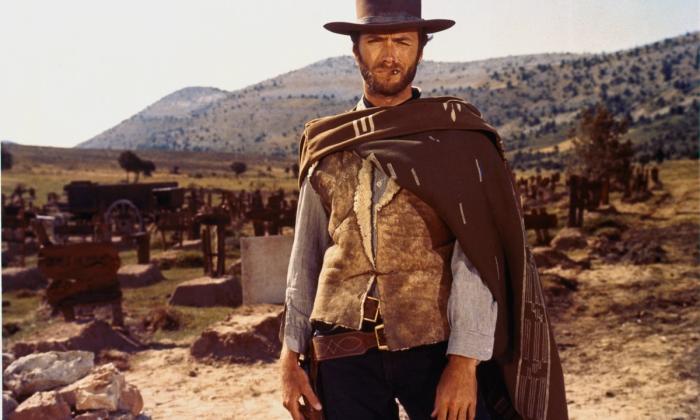 Foto: Clint Eastwood i The Good, The Bad & The Ugly (1966)