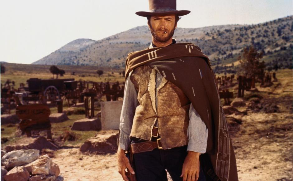 Foto: Clint Eastwood i The Good, The Bad & The Ugly (1966)