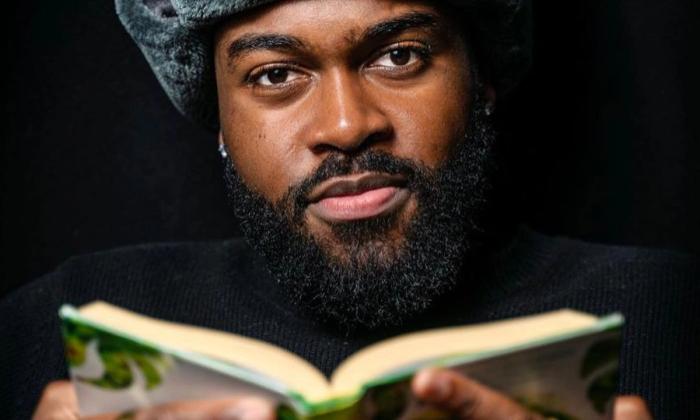 Foto: Kriticos Mwansa, aktivist og foredragsholder.