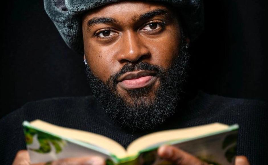 Foto: Kriticos Mwansa, aktivist og foredragsholder.