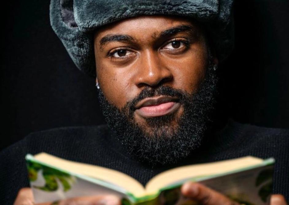 Foto: Kriticos Mwansa, aktivist og foredragsholder.