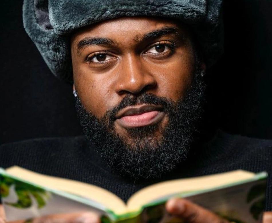 Foto: Kriticos Mwansa, aktivist og foredragsholder.