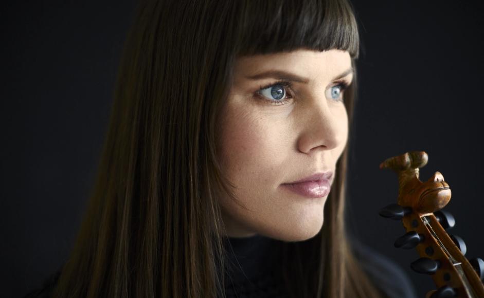 Protrett av Benedicte Maurseth.