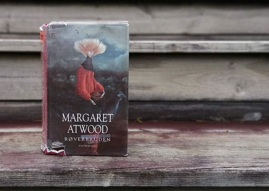 Røverbruden av Margaret Atwood