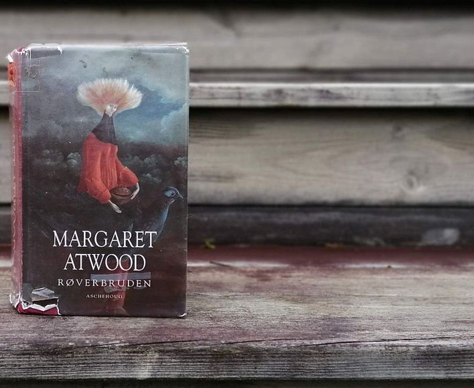 Røverbruden av Margaret Atwood