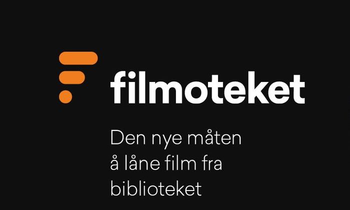 Strømmetjenesten Filmoteket er en måte å låne film fra biblioteket på.