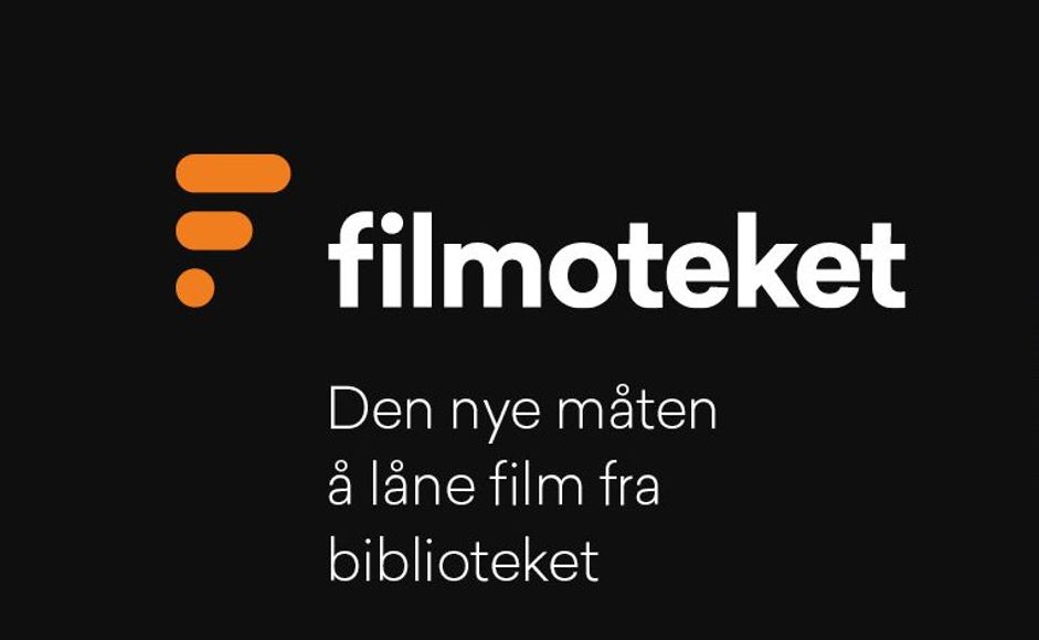 Strømmetjenesten Filmoteket er en måte å låne film fra biblioteket på.