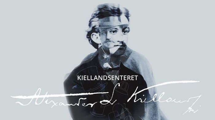 Logo for Kiellandsenteret