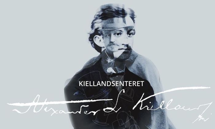 Logo for Kiellandsenteret