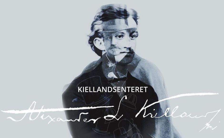 Logo for Kiellandsenteret