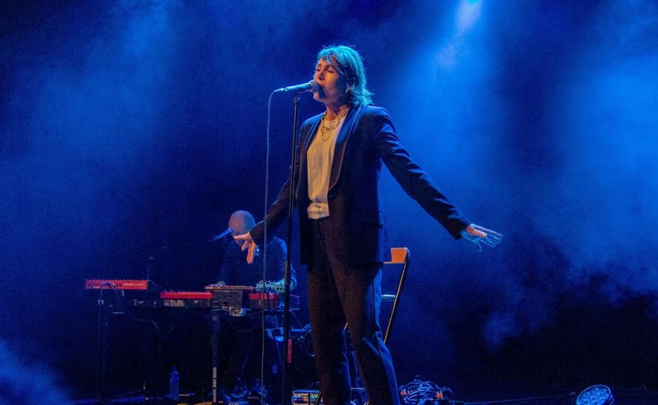 Kari Bremnes på Tou Scene