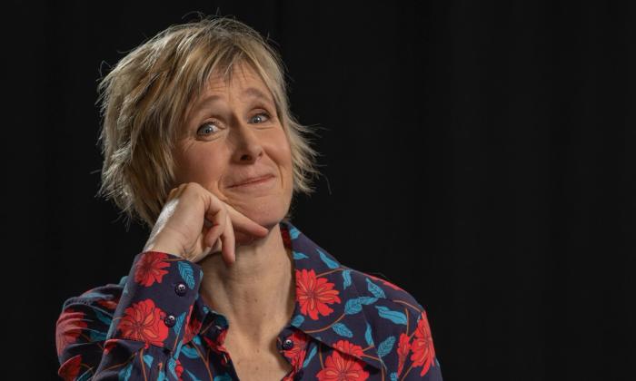Portrett av Linda Eide, foto: Tore Zakariassen