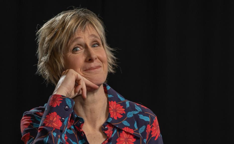 Portrett av Linda Eide, foto: Tore Zakariassen