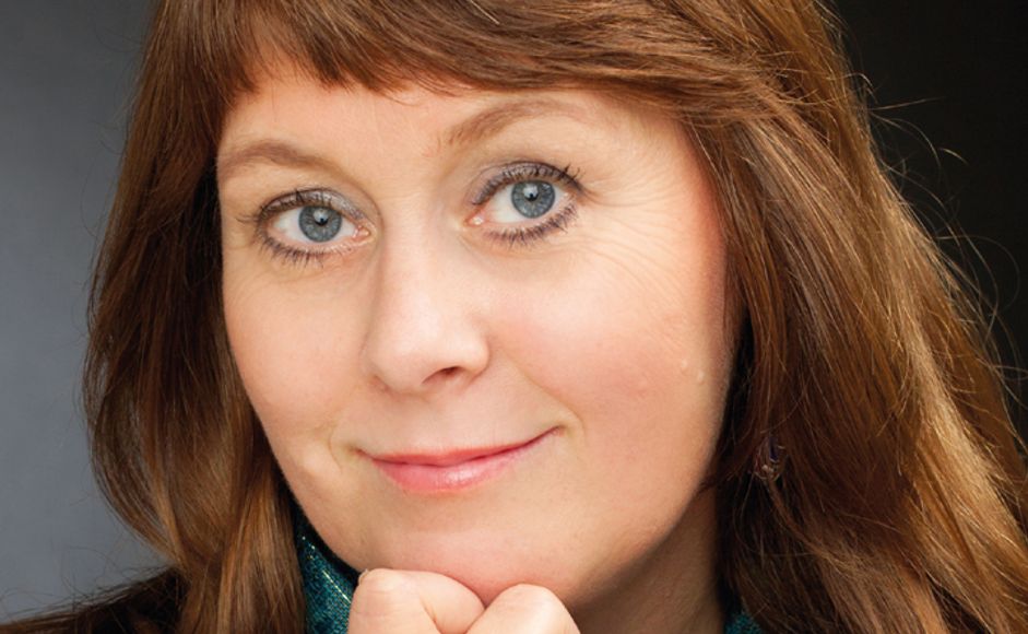 Bilde av Anne Mette Sannes